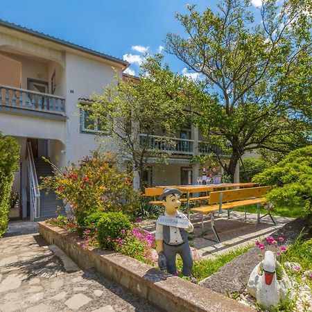 Apartments Marica Novi Vinodolski Exteriér fotografie