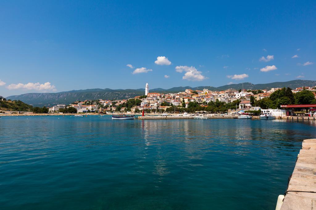 Apartments Marica Novi Vinodolski Exteriér fotografie