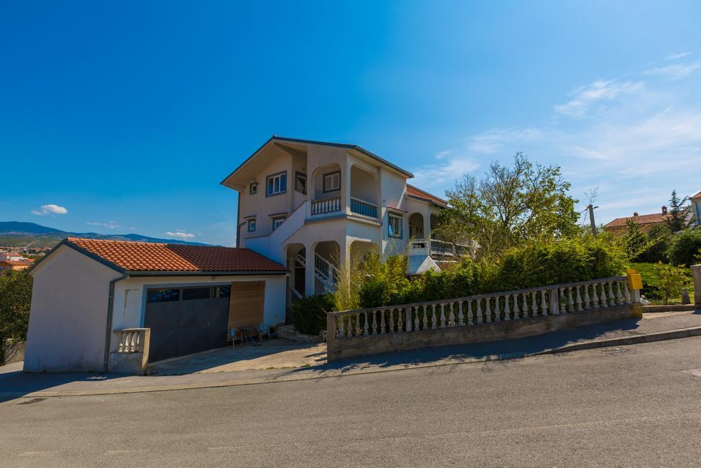 Apartments Marica Novi Vinodolski Exteriér fotografie