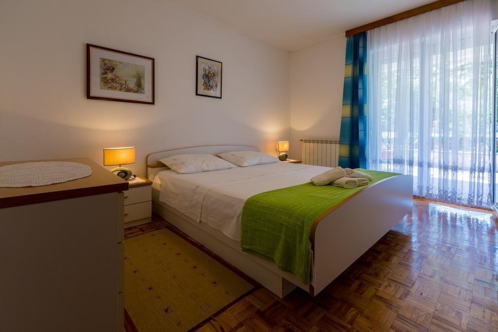 Apartments Marica Novi Vinodolski Exteriér fotografie