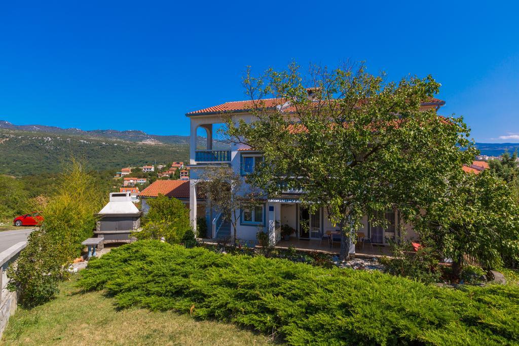 Apartments Marica Novi Vinodolski Exteriér fotografie