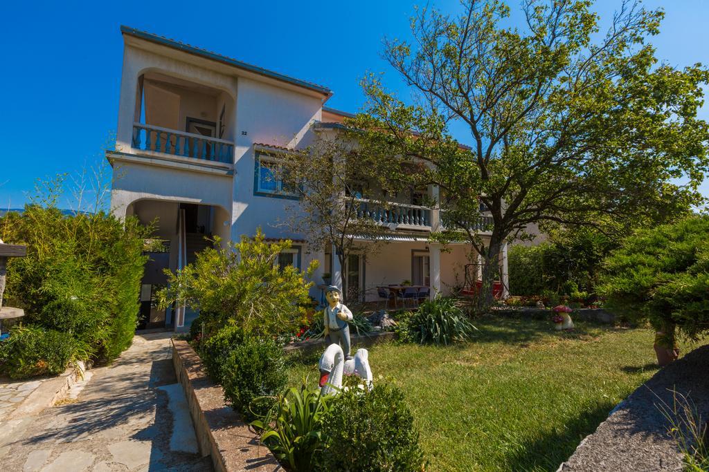 Apartments Marica Novi Vinodolski Exteriér fotografie