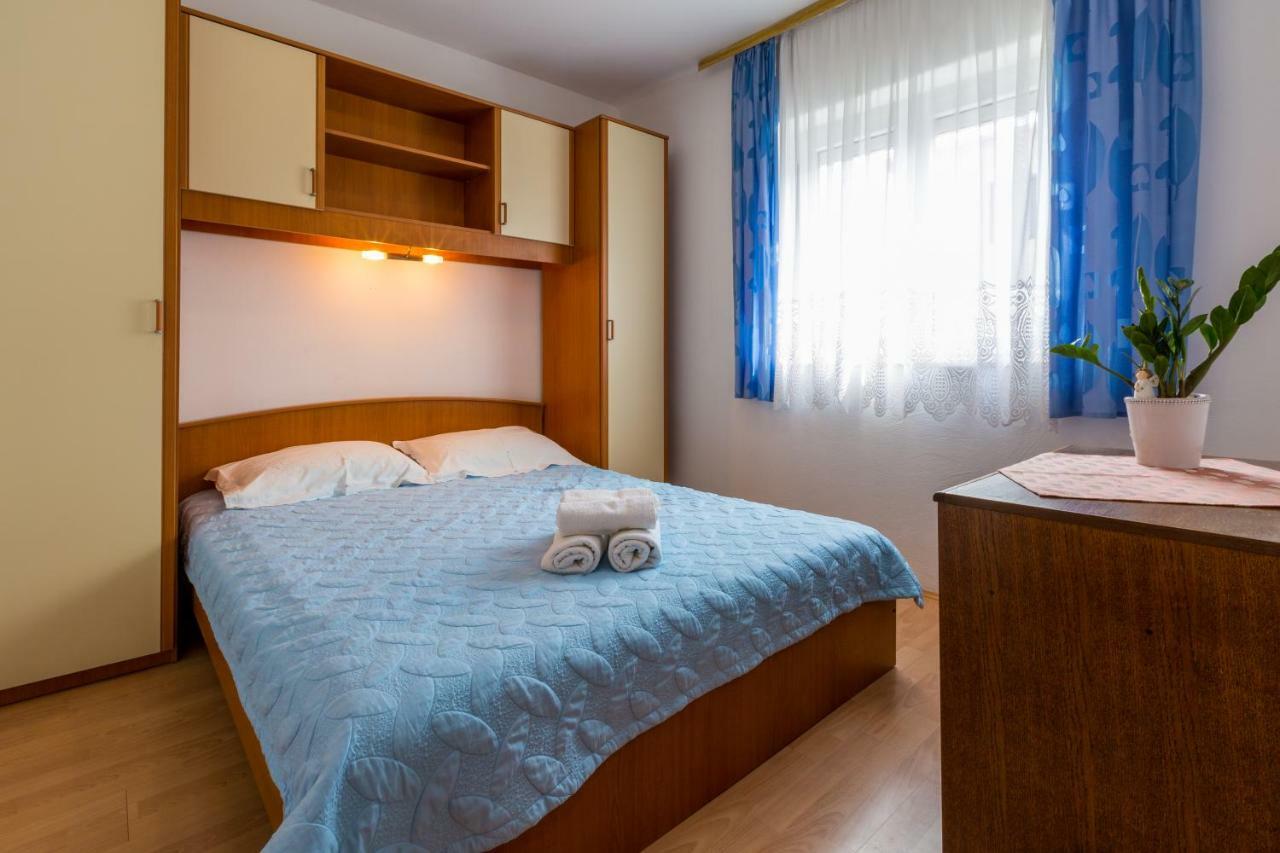 Apartments Marica Novi Vinodolski Exteriér fotografie