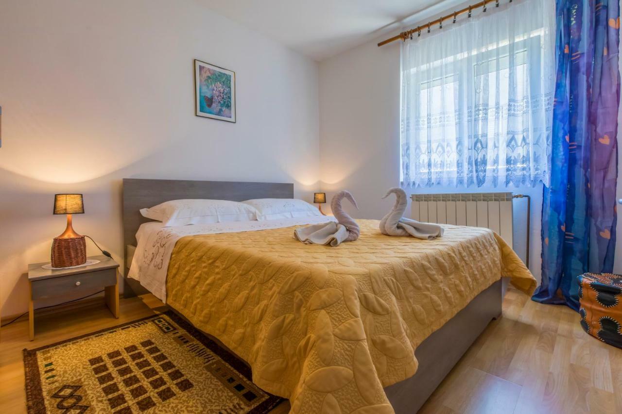 Apartments Marica Novi Vinodolski Exteriér fotografie