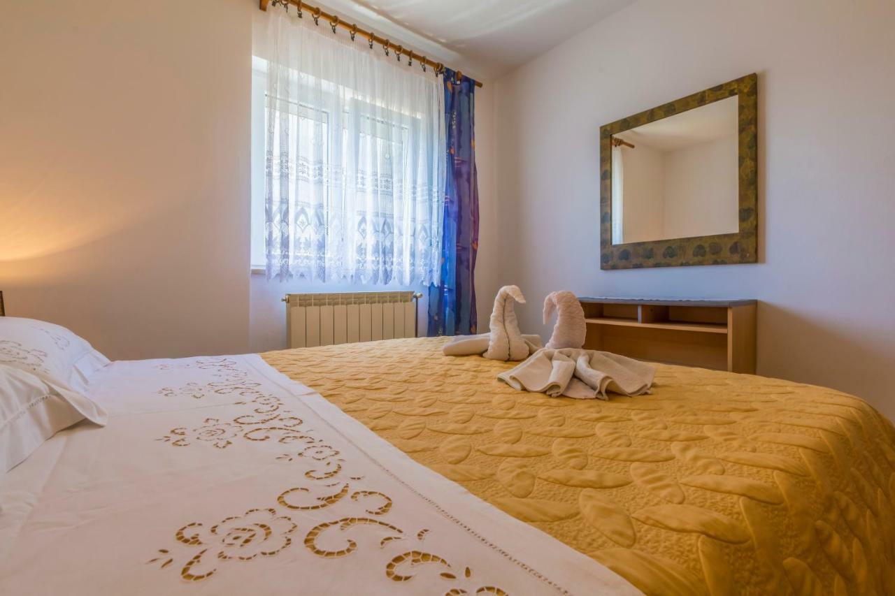 Apartments Marica Novi Vinodolski Exteriér fotografie