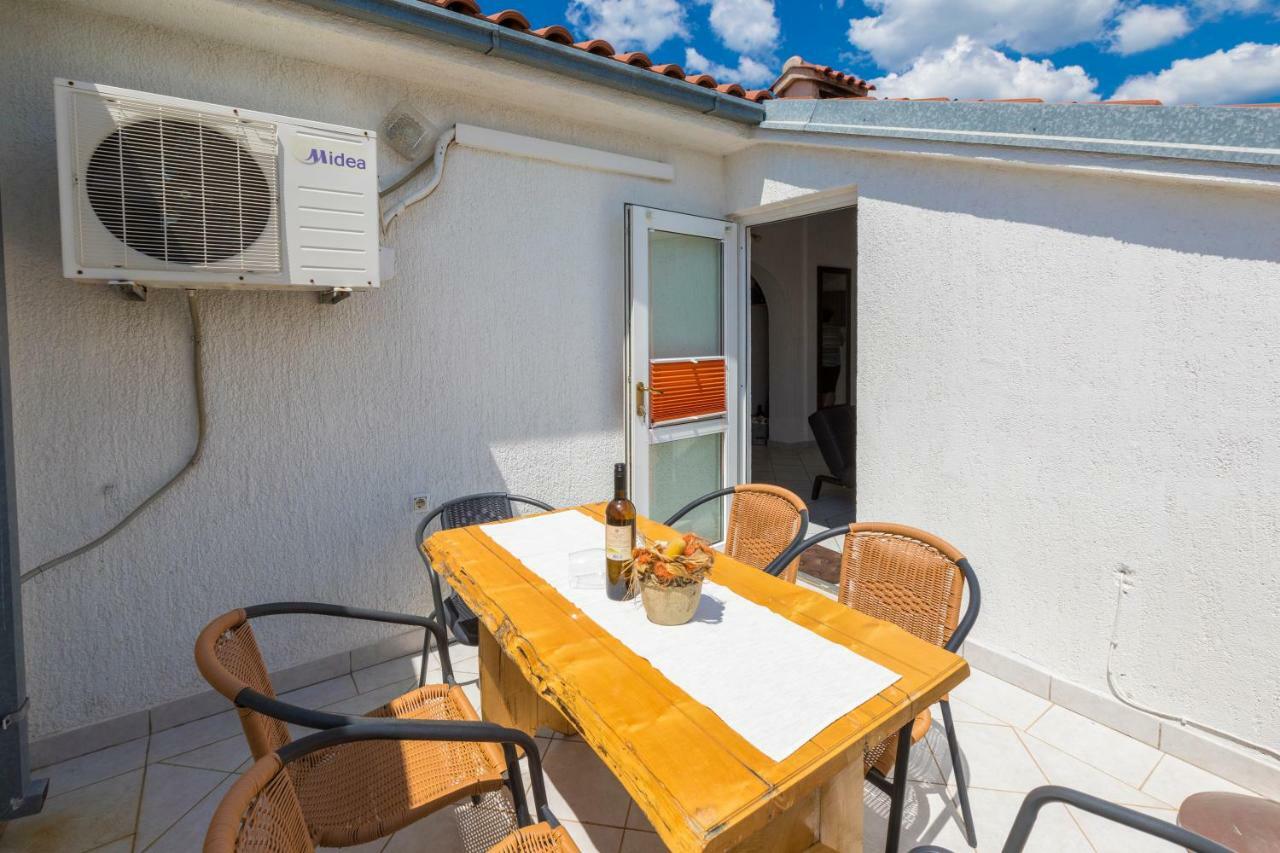 Apartments Marica Novi Vinodolski Exteriér fotografie