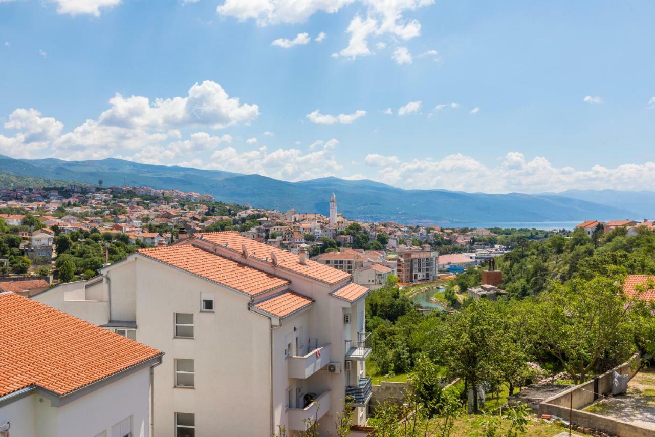 Apartments Marica Novi Vinodolski Exteriér fotografie