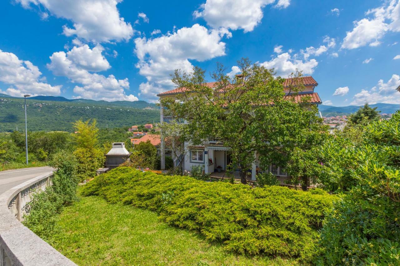 Apartments Marica Novi Vinodolski Exteriér fotografie