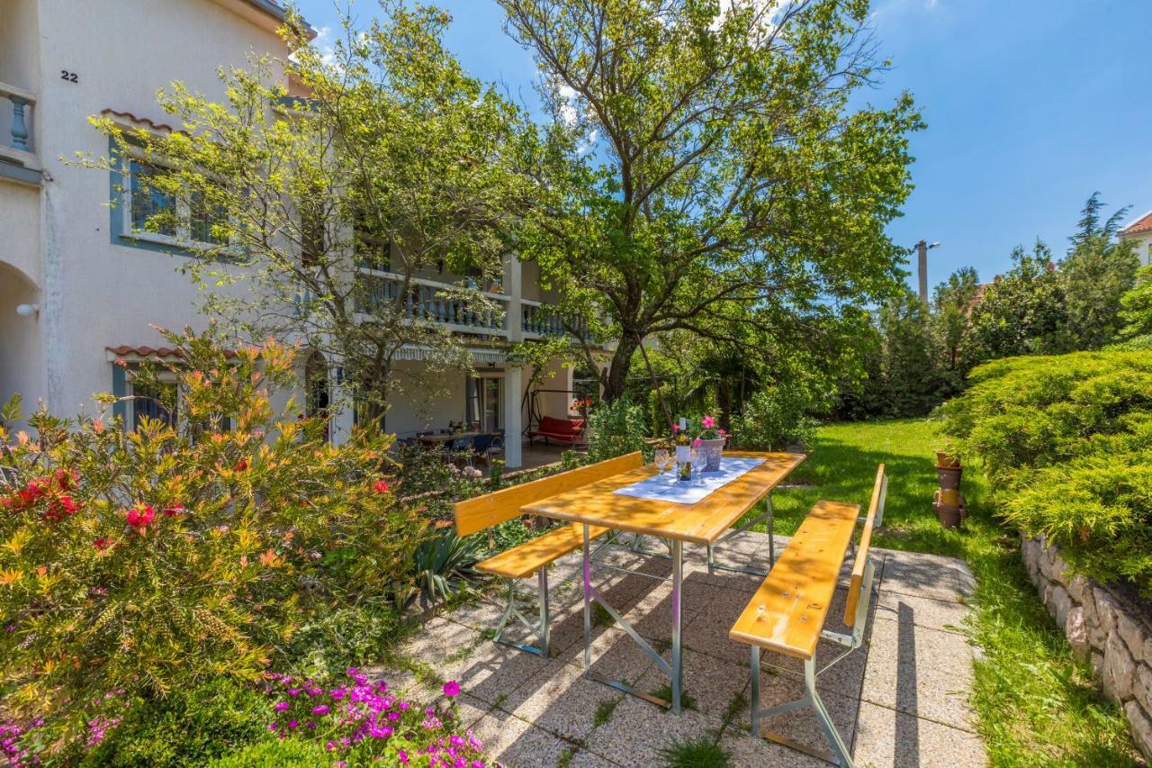 Apartments Marica Novi Vinodolski Exteriér fotografie