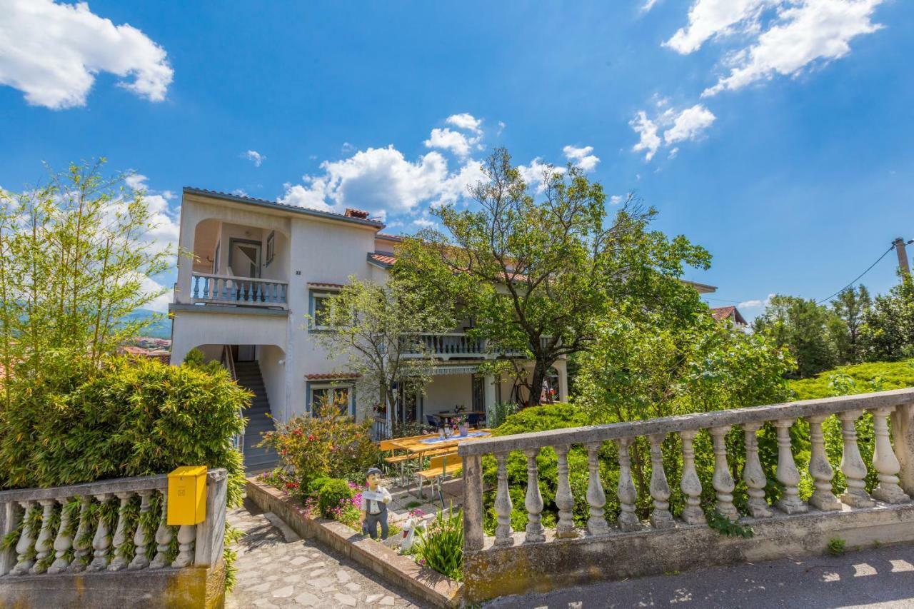 Apartments Marica Novi Vinodolski Exteriér fotografie