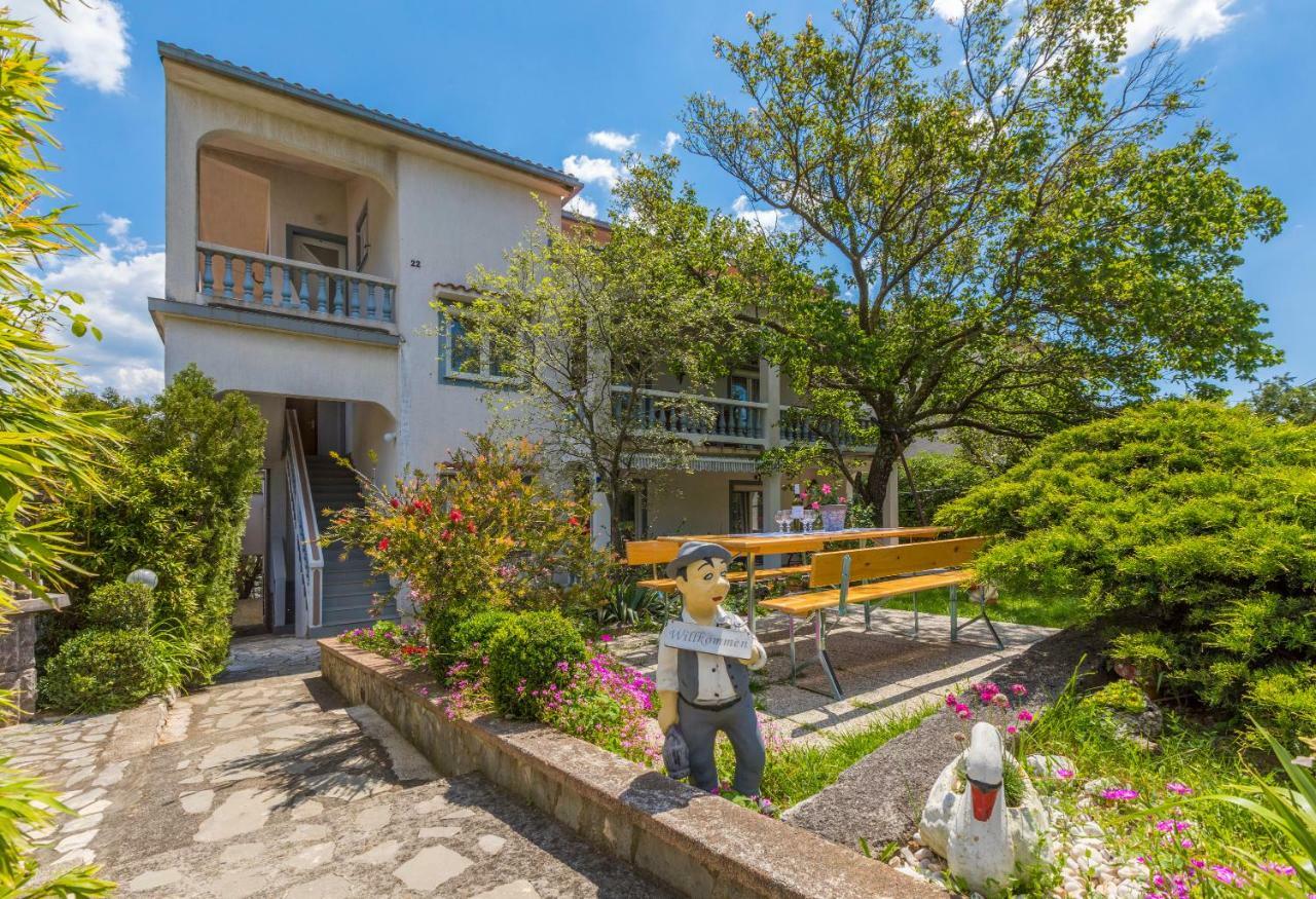Apartments Marica Novi Vinodolski Exteriér fotografie