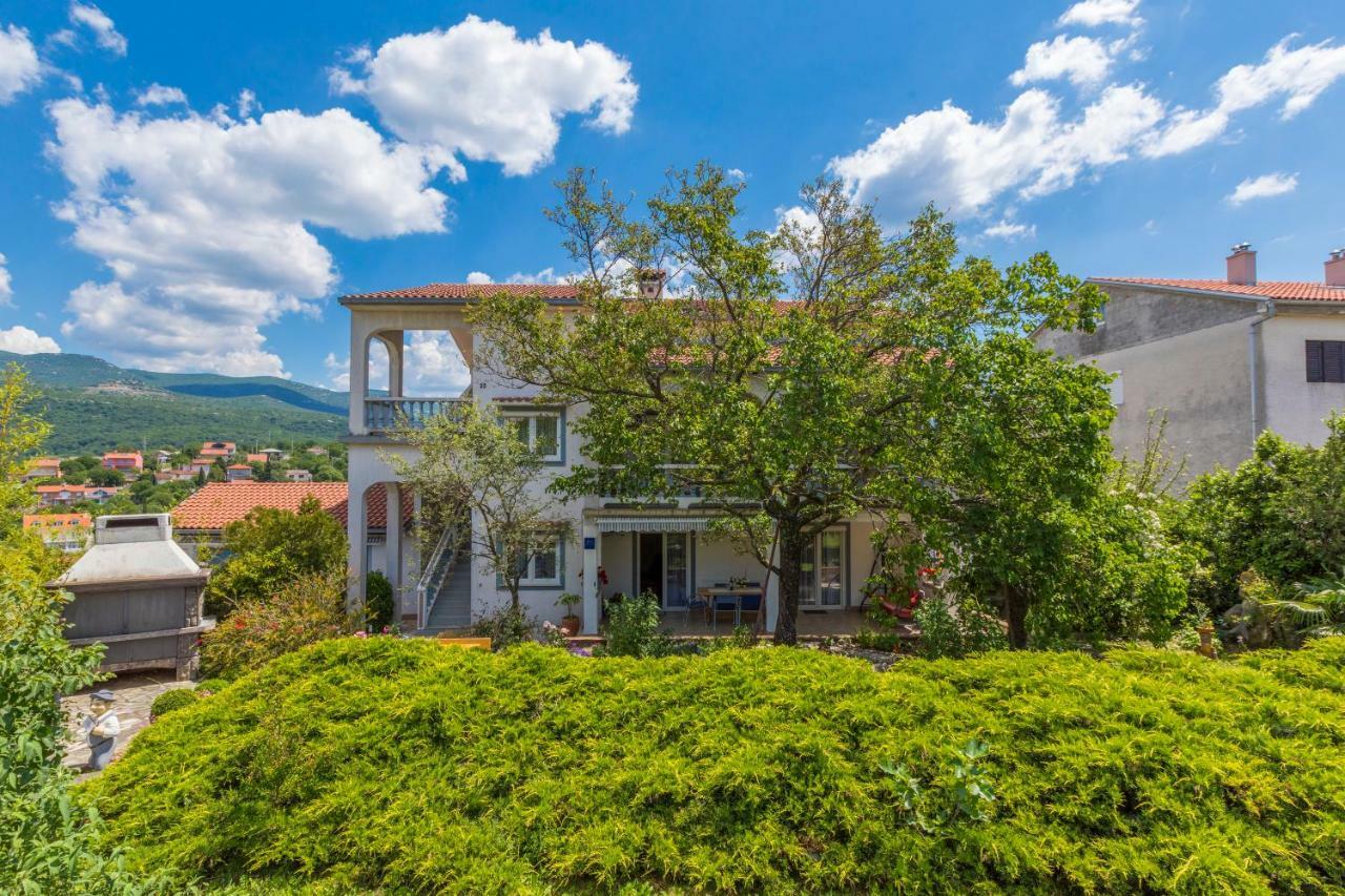 Apartments Marica Novi Vinodolski Exteriér fotografie