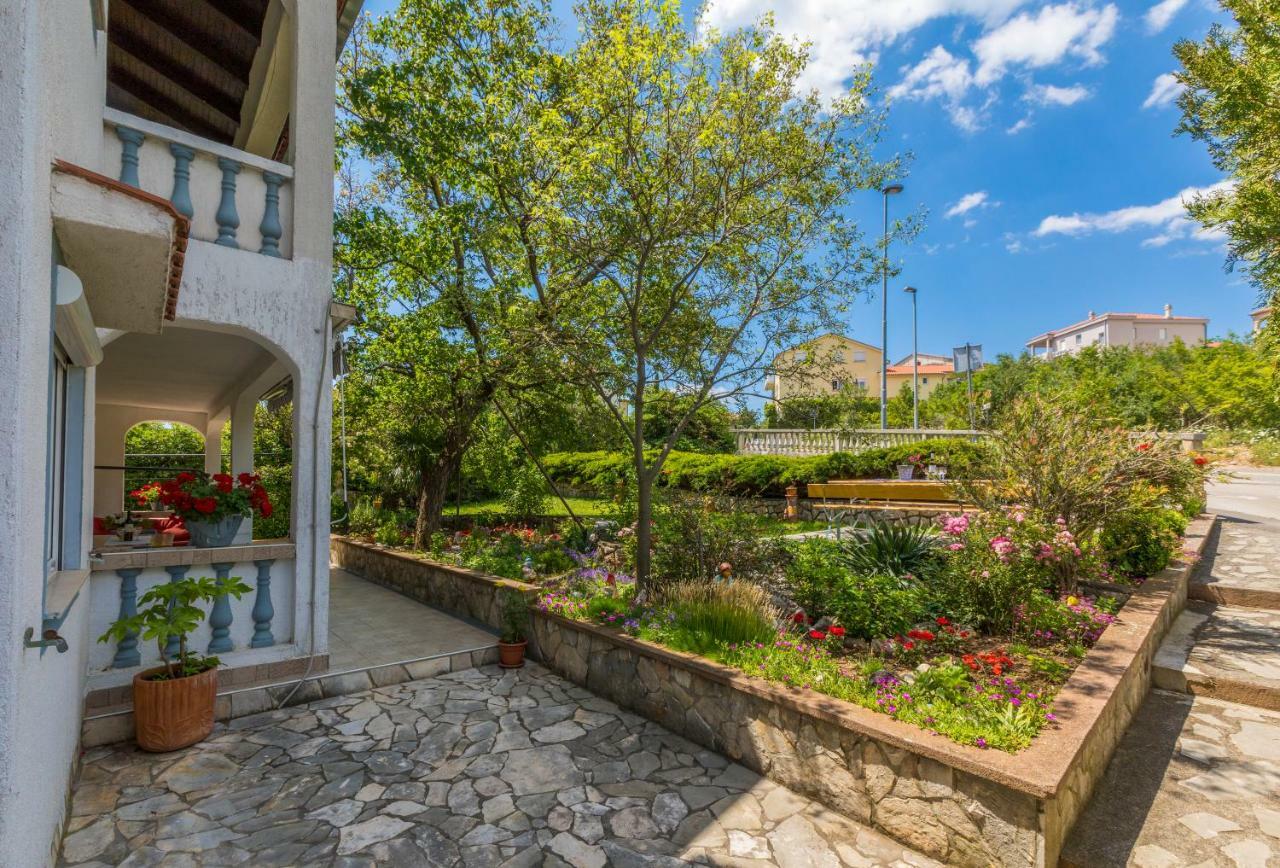 Apartments Marica Novi Vinodolski Exteriér fotografie