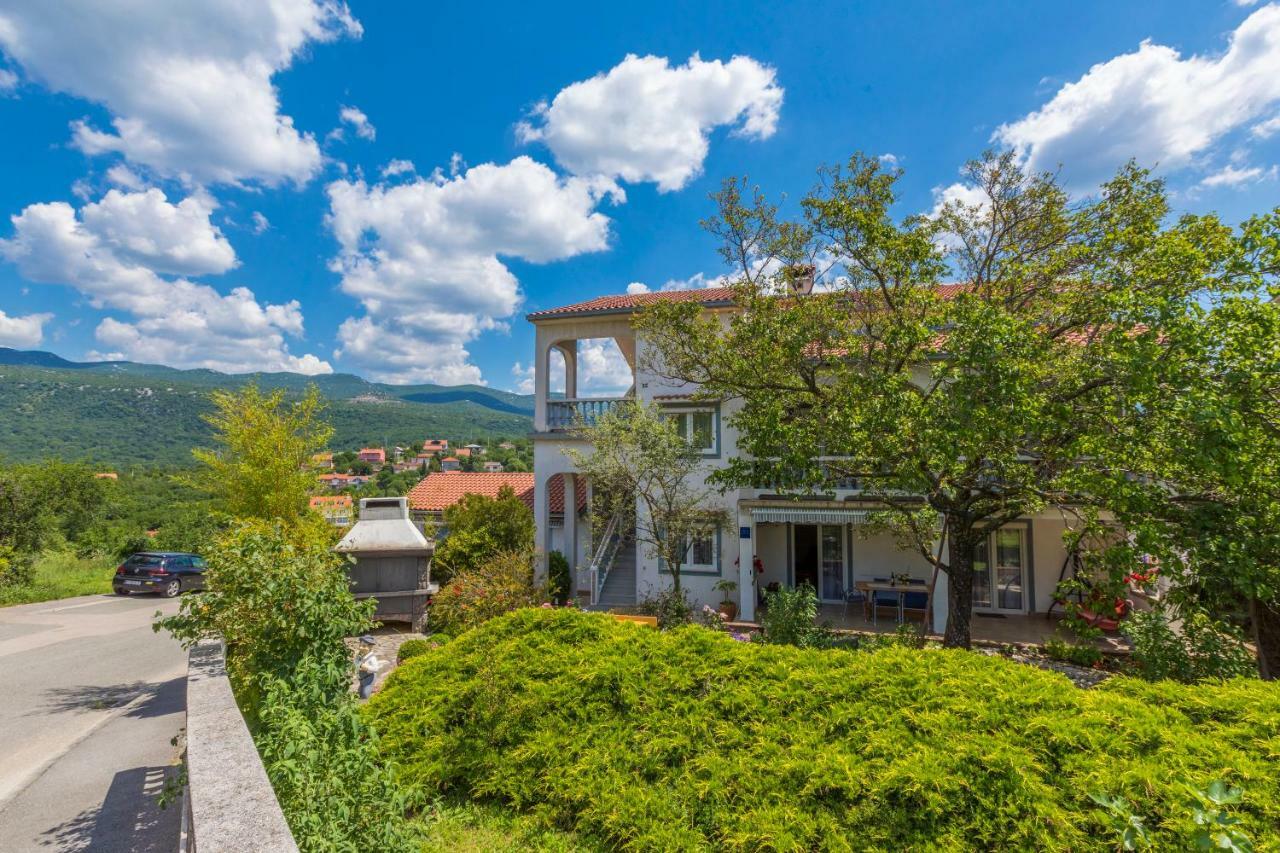 Apartments Marica Novi Vinodolski Exteriér fotografie